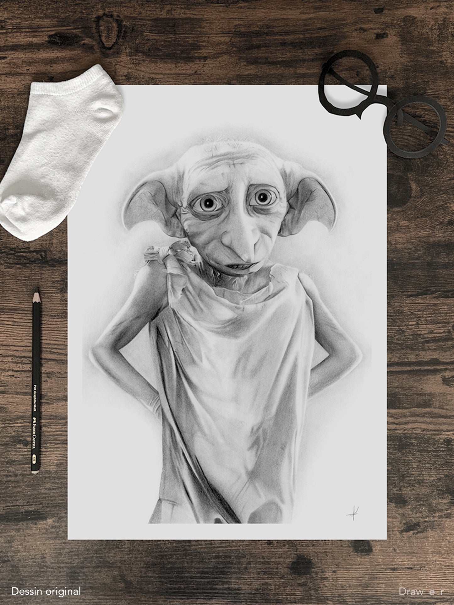 DOBBY - Print (individual)