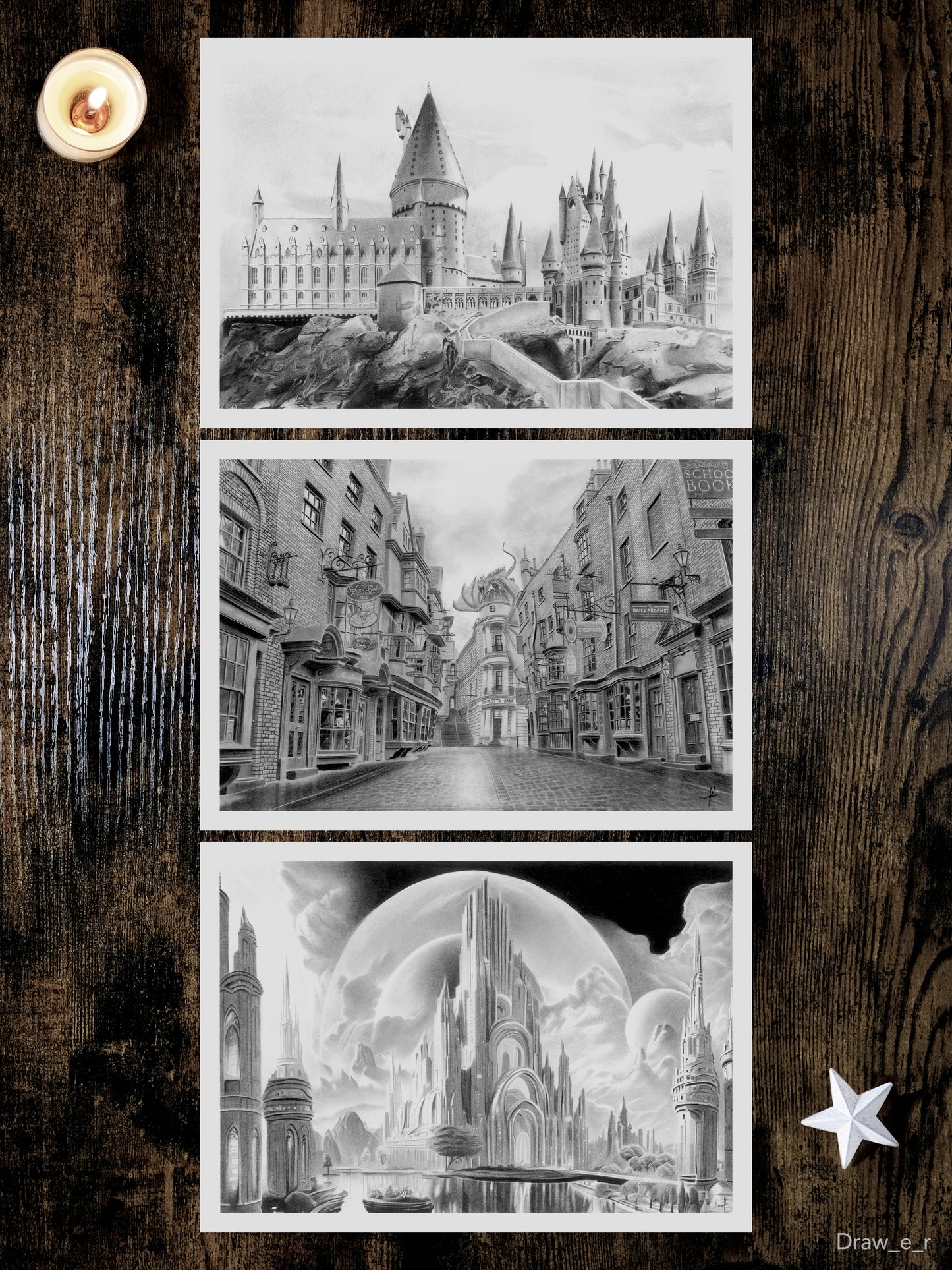 LOTS PRINTS (toutes collections)