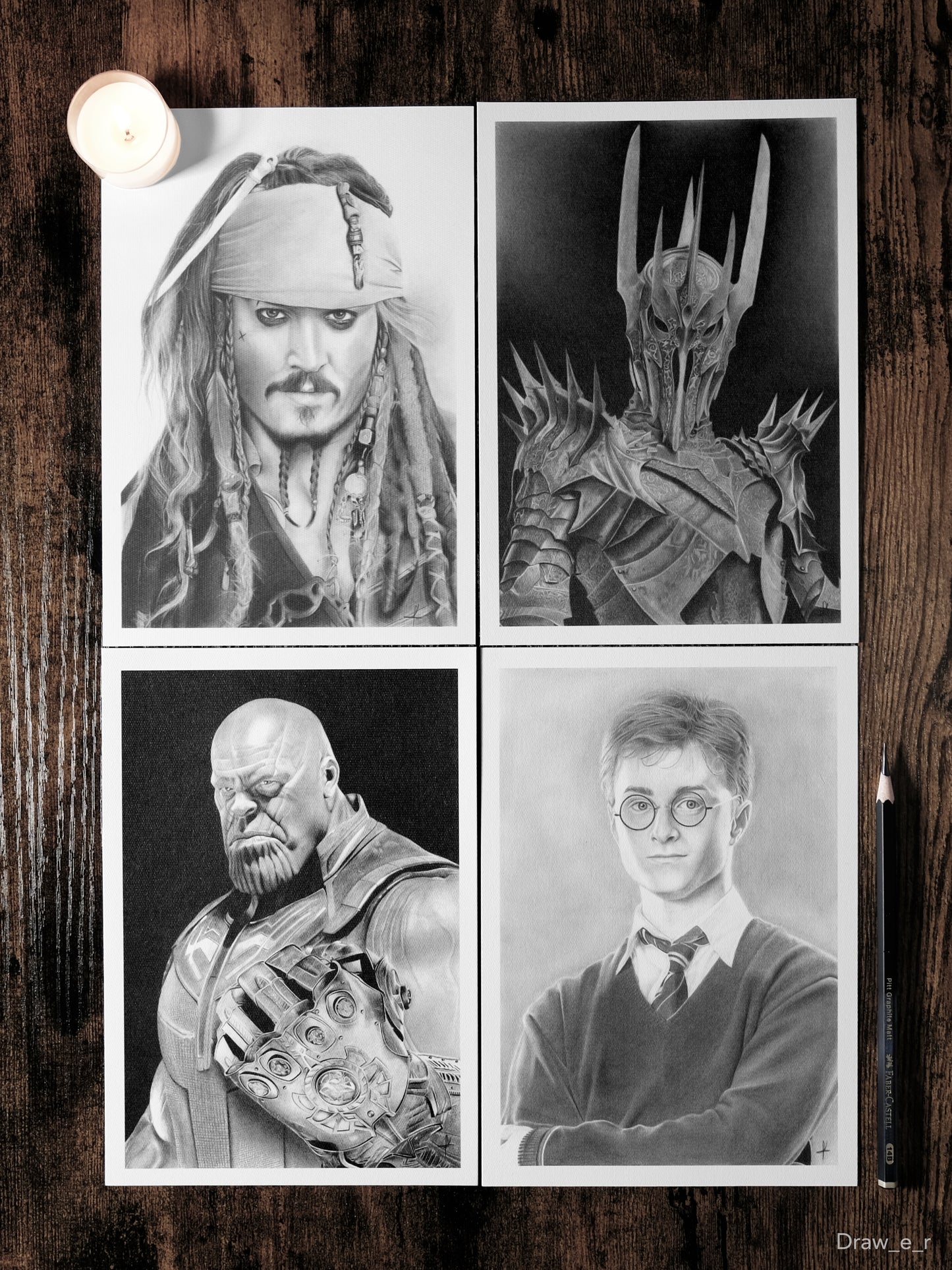 PRINT LOTS (all collections)