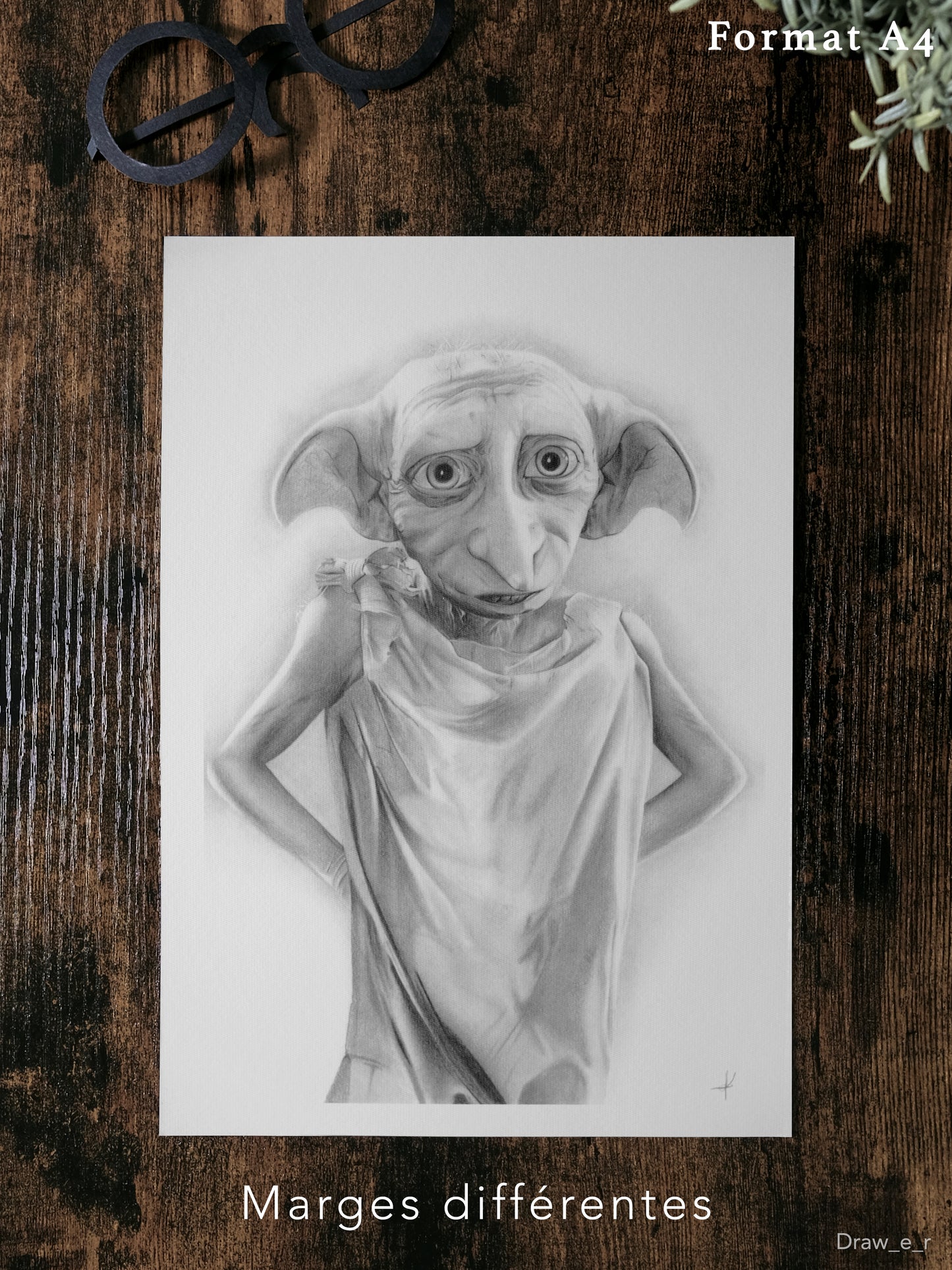 DOBBY - Print (individual)