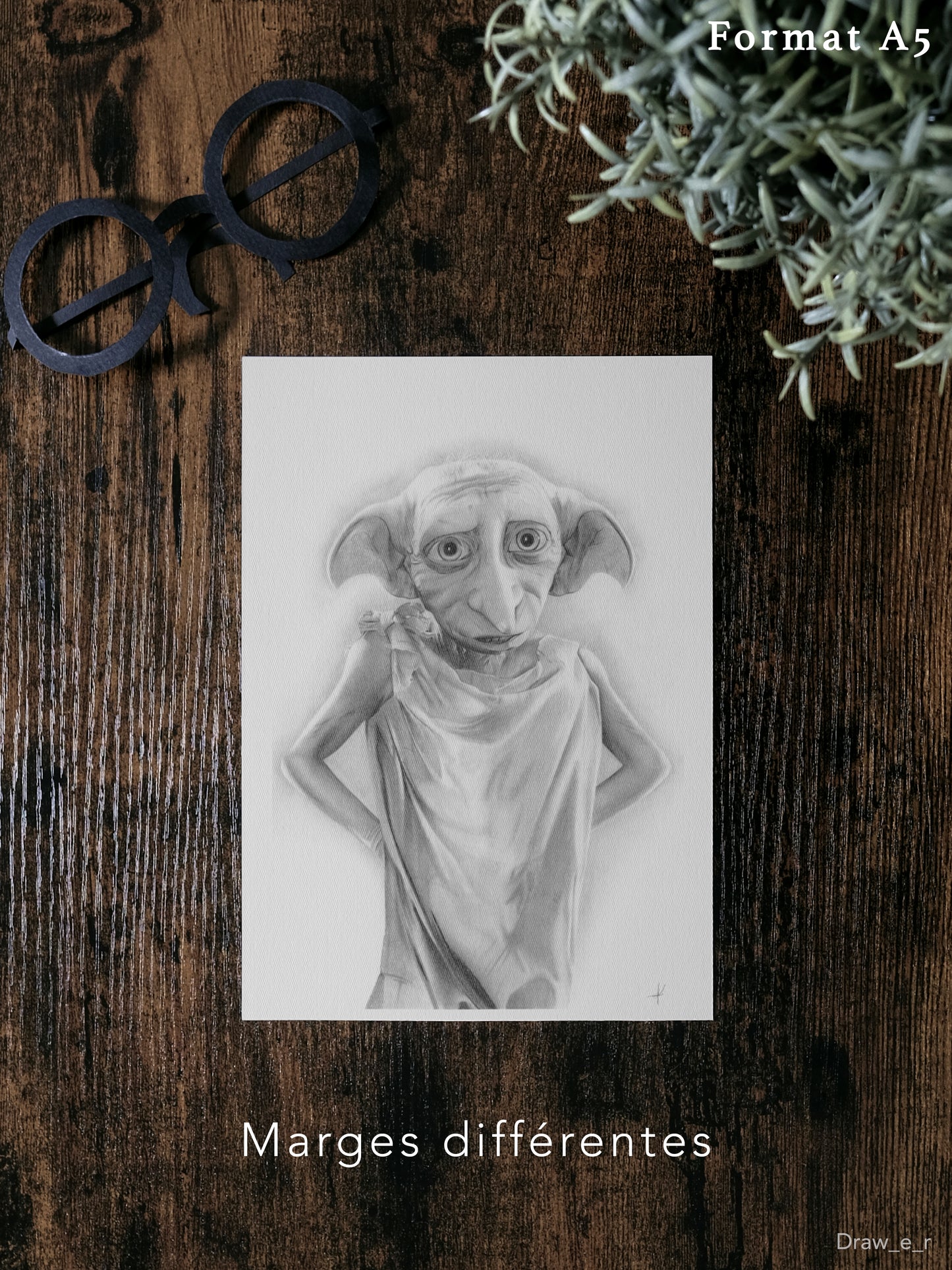 DOBBY - Print (individual)