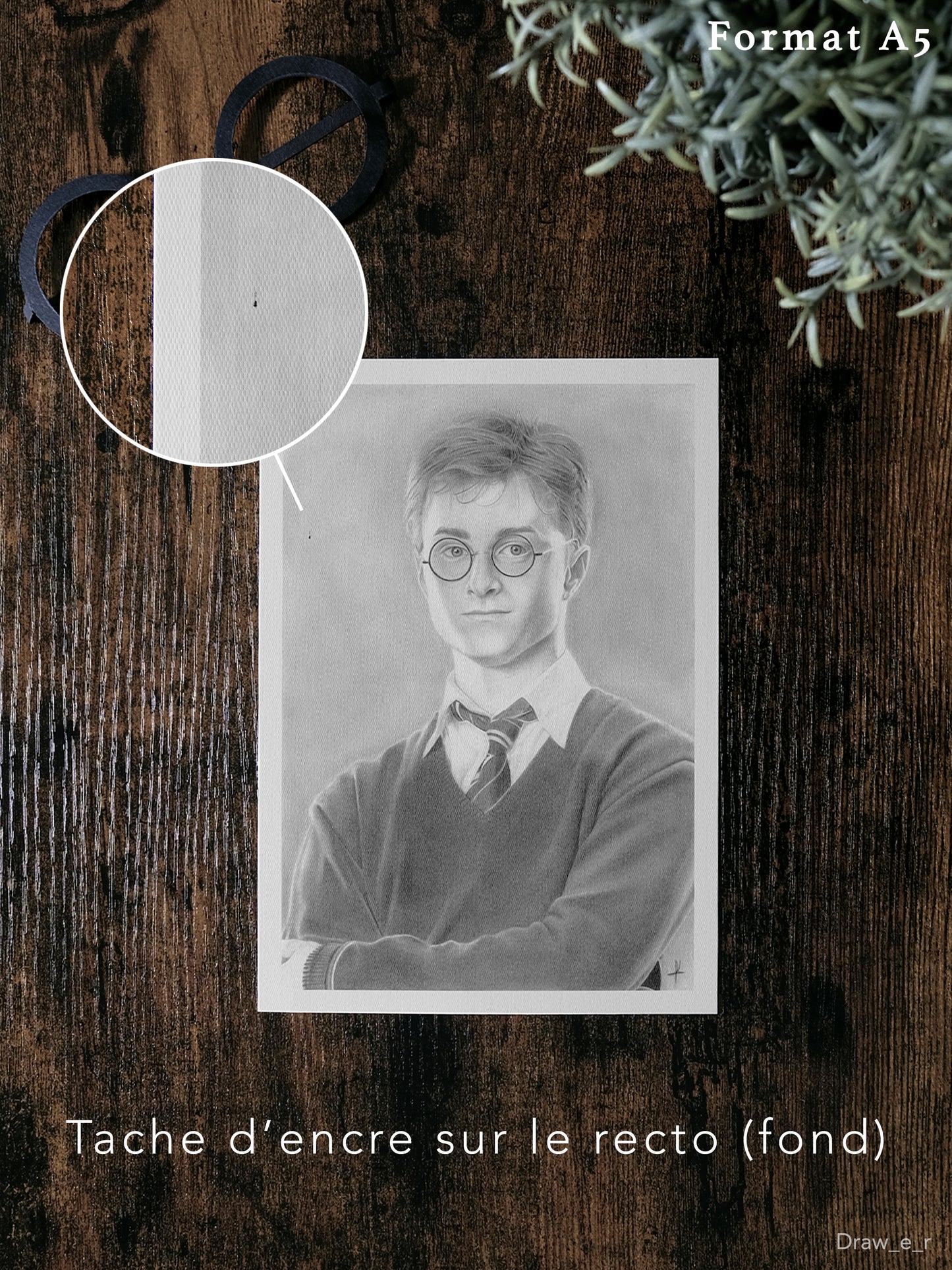 HARRY POTTER - Print (particulier)