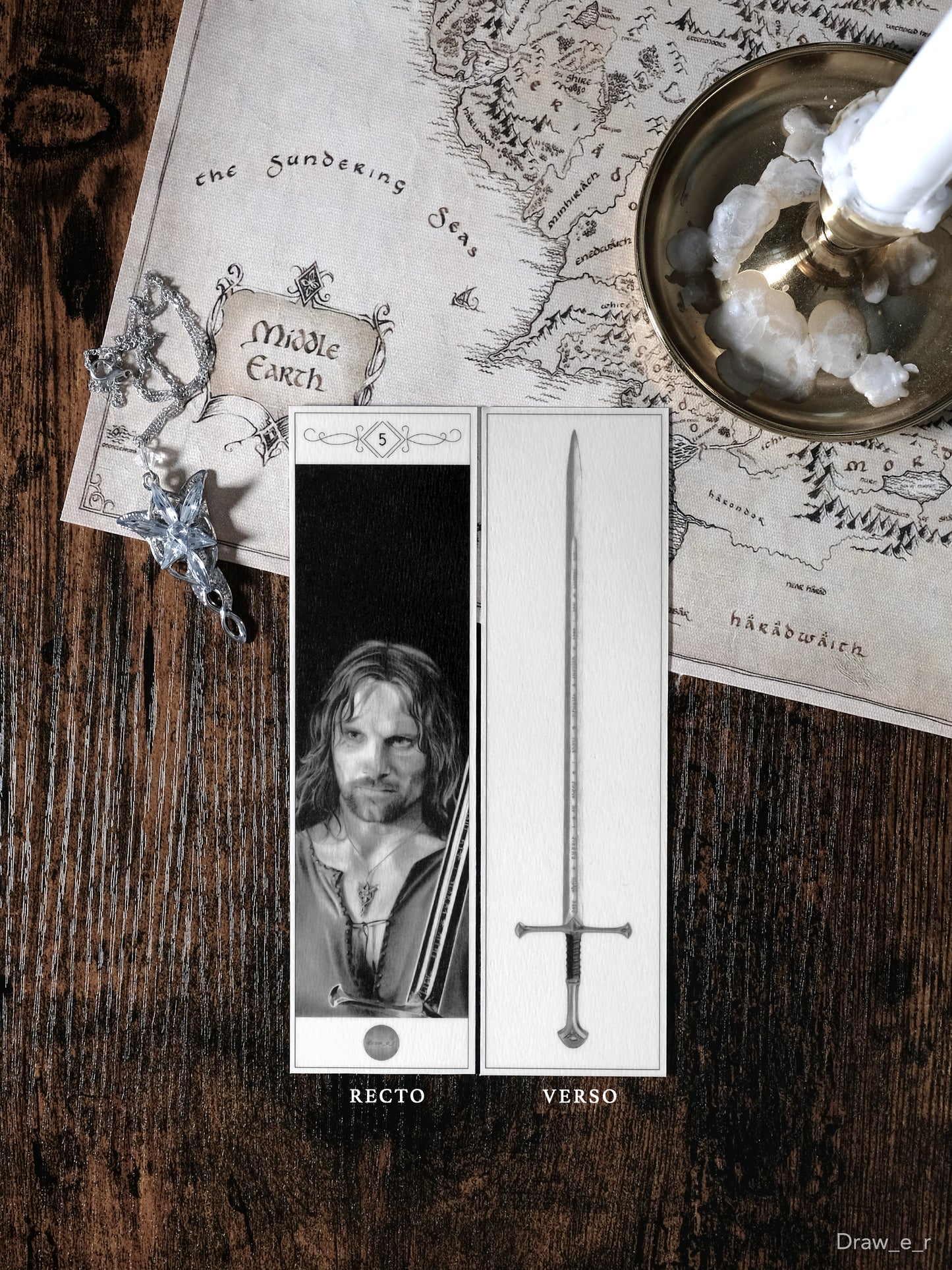 BOOKMARKS - Harry Potter