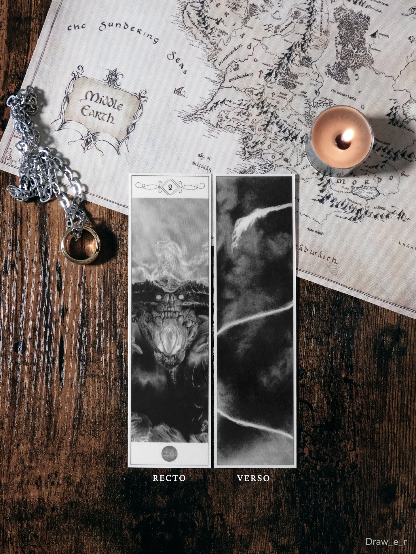 BOOKMARKS - Harry Potter