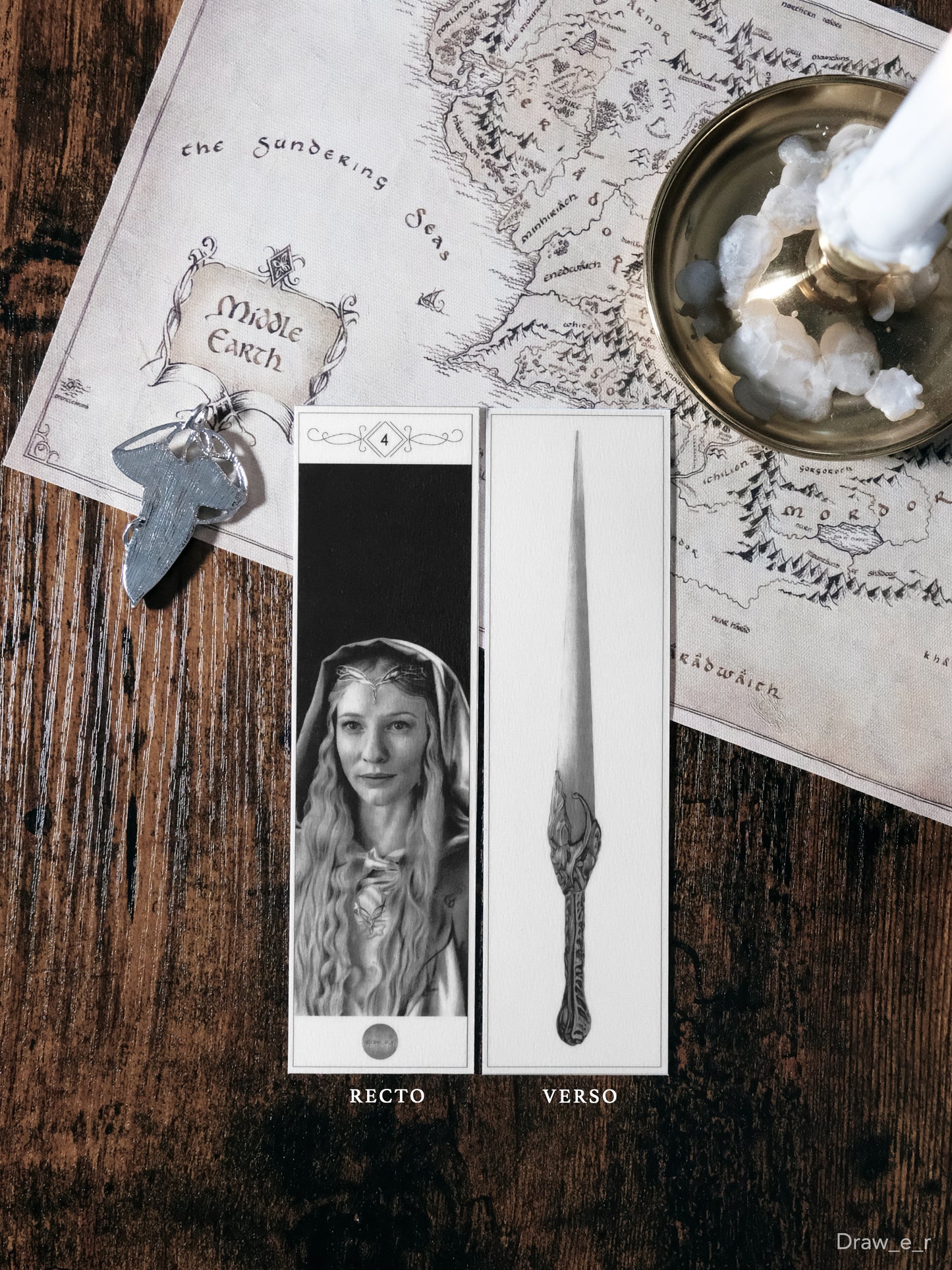 BOOKMARKS - Harry Potter