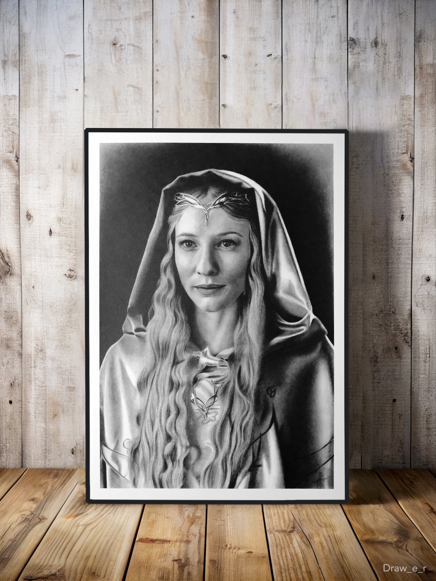 GALADRIEL - The Lord of the Rings (Print)