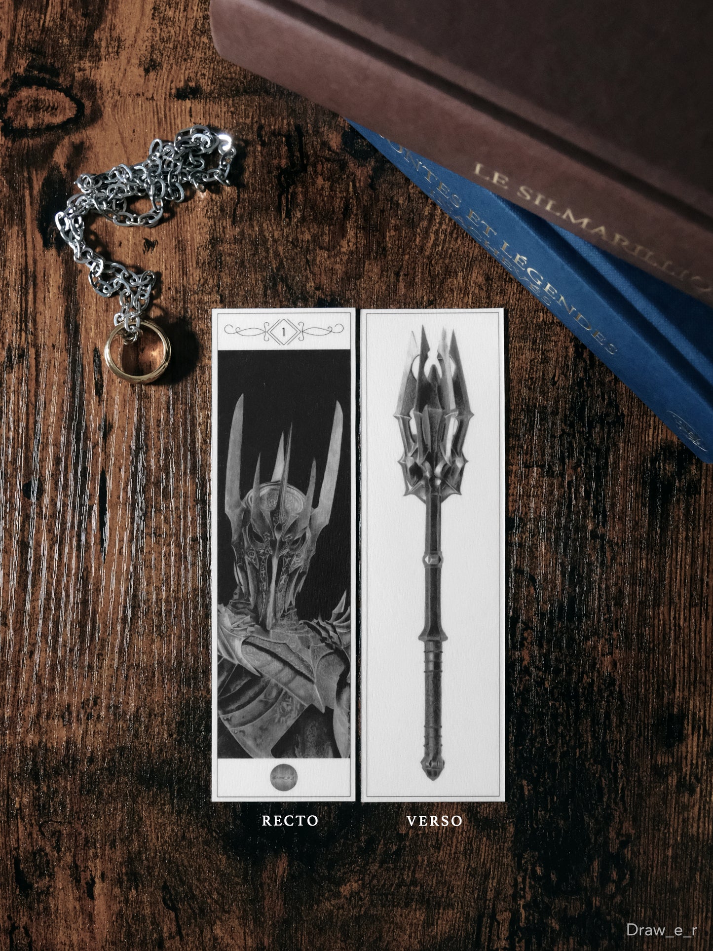 BOOKMARKS - Harry Potter