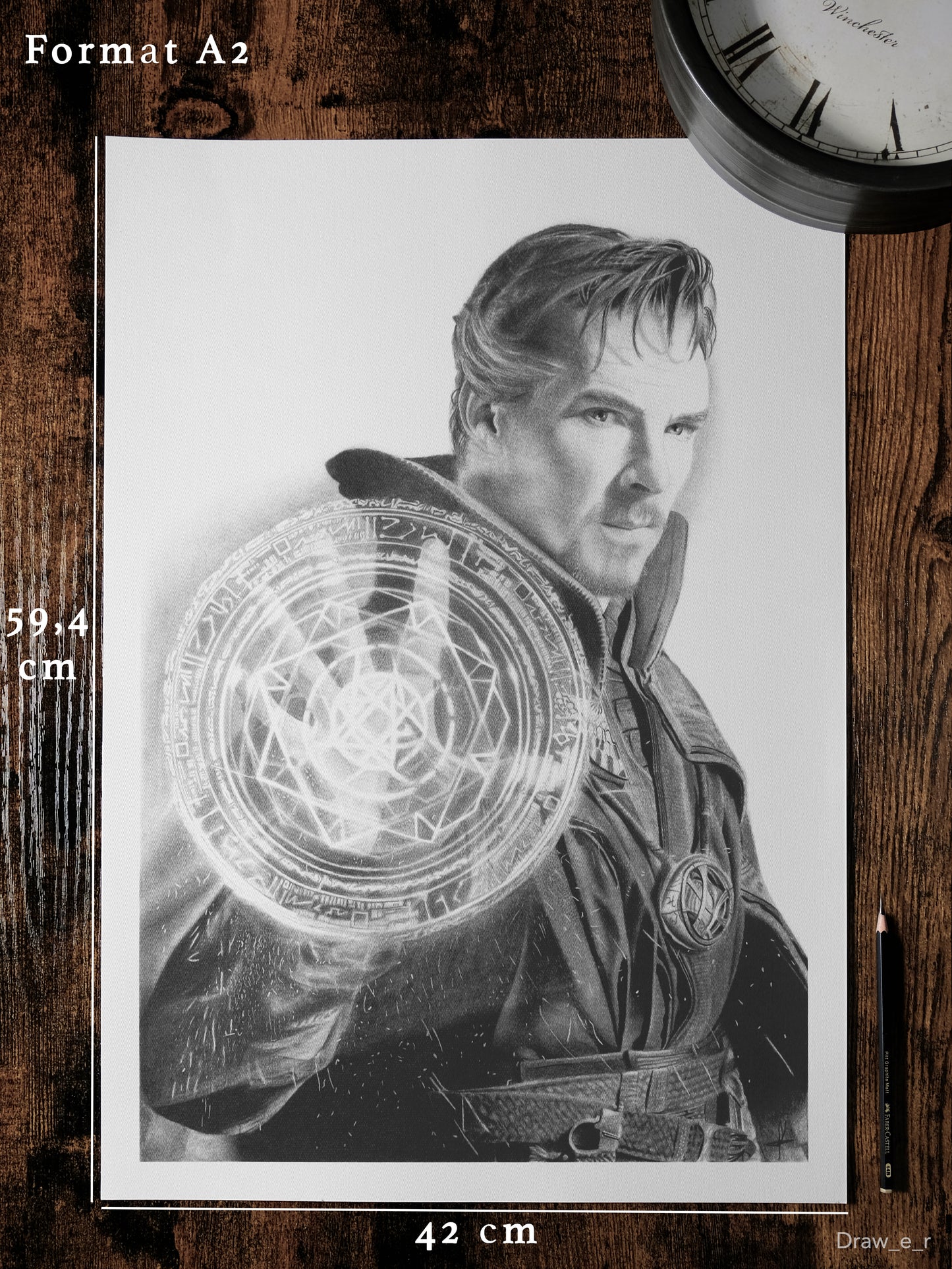 DOCTOR STRANGE - Marvel (Print)