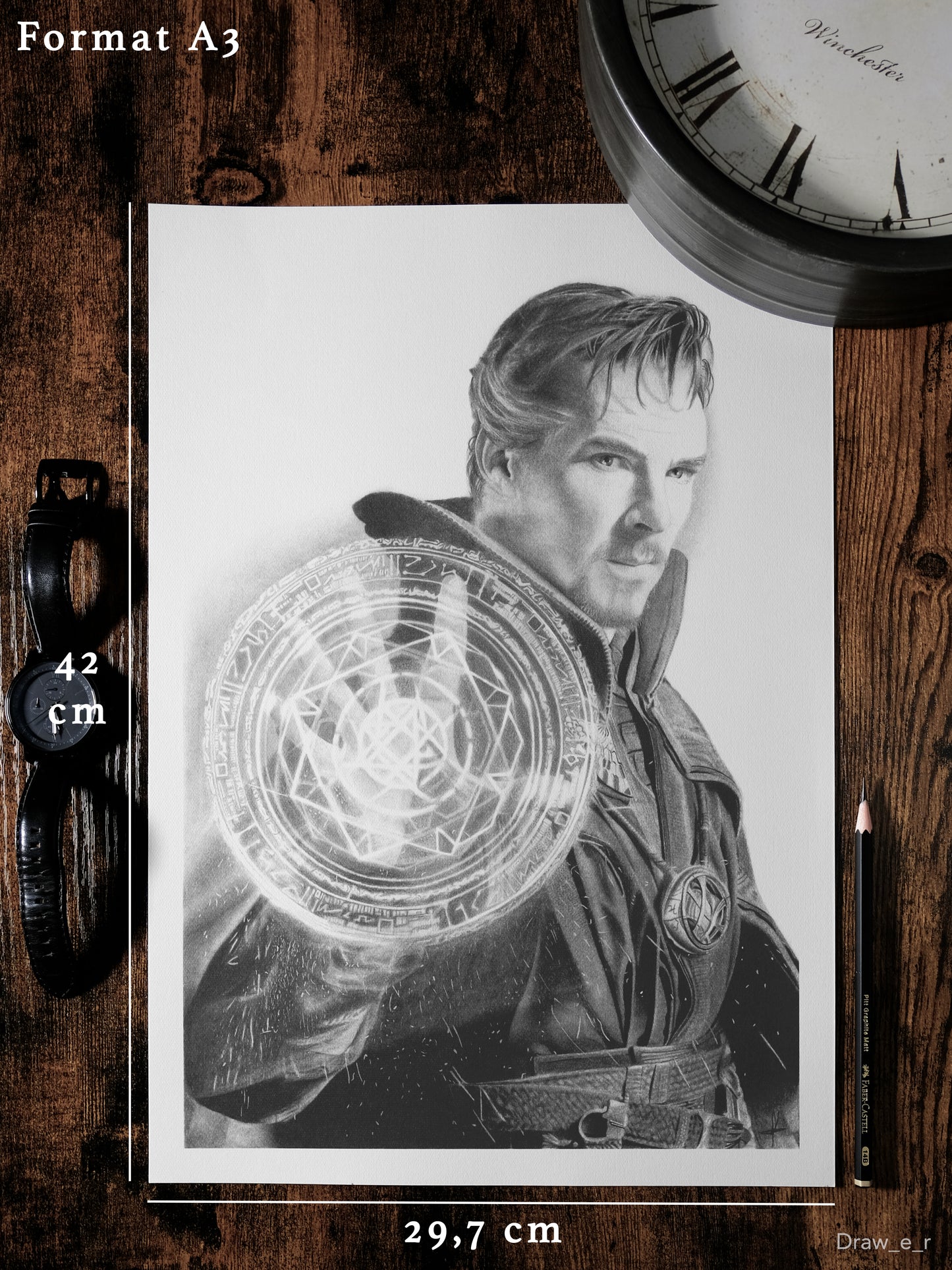 DOCTOR STRANGE - Marvel (Print)