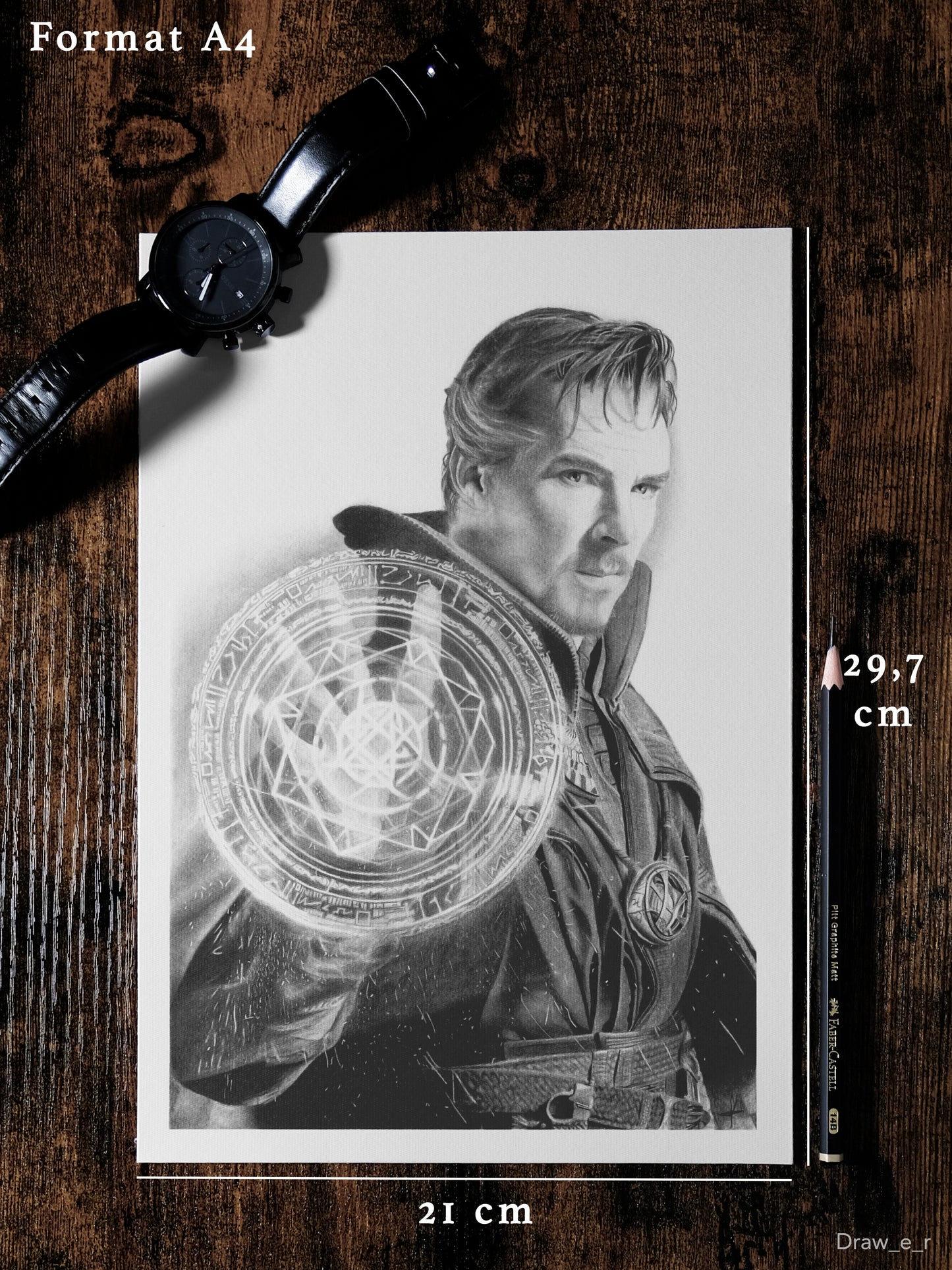 DOCTOR STRANGE - Marvel (Print)