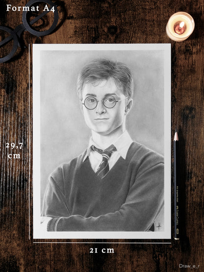 HARRY POTTER - Harry Potter (Print)