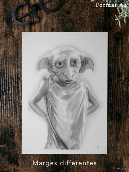 DOBBY - Print (particulier)