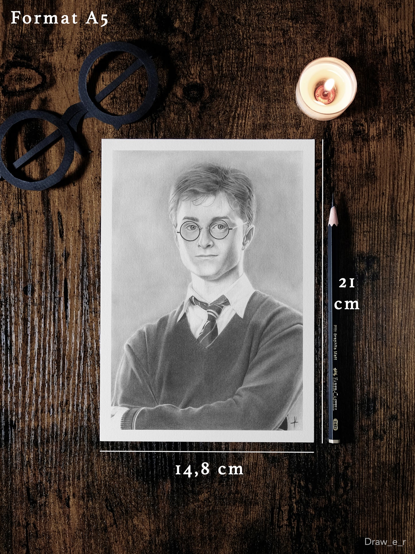 HARRY POTTER - Harry Potter (Print)