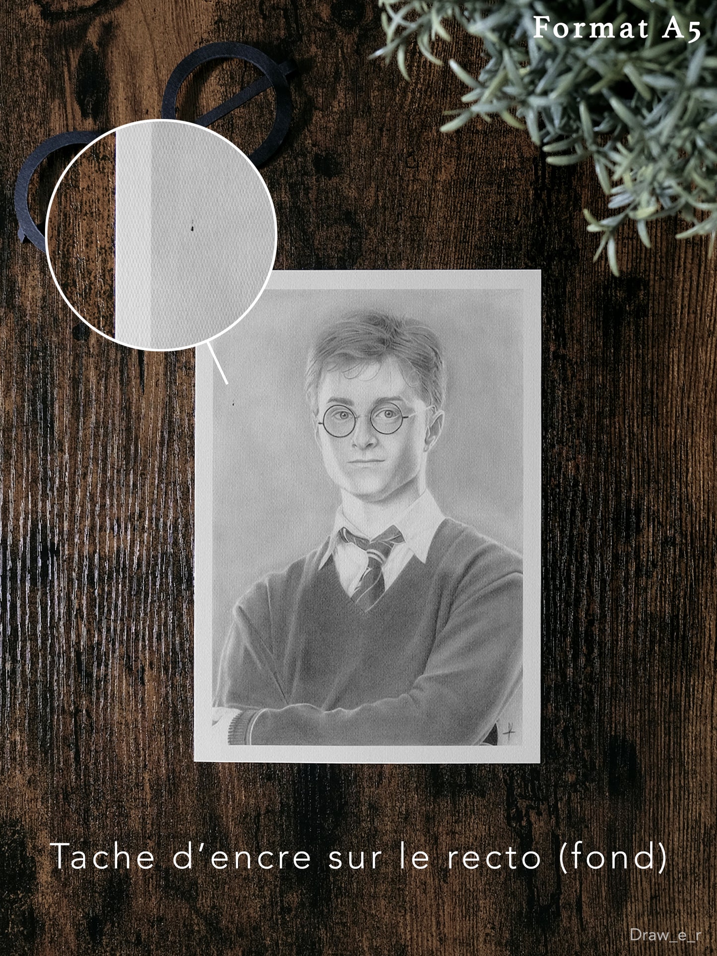 HARRY POTTER - Print (private)