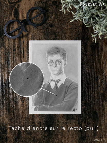 HARRY POTTER - Print (private)