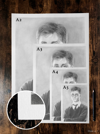 HARRY POTTER - Harry Potter (Print)