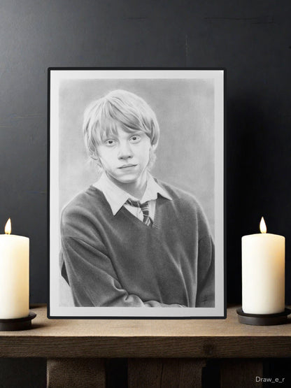 RON - Harry Potter (Print)